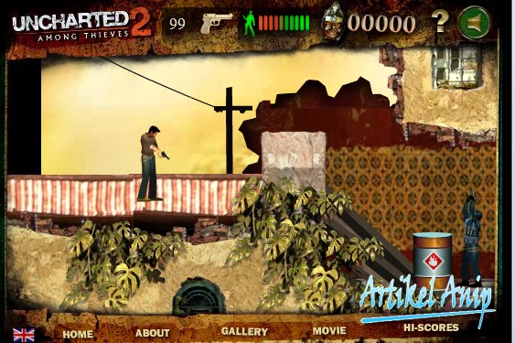 Free Download Games Uncharted 2 (2D)