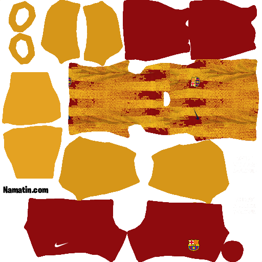 kit dls barcelona 2023 ucl