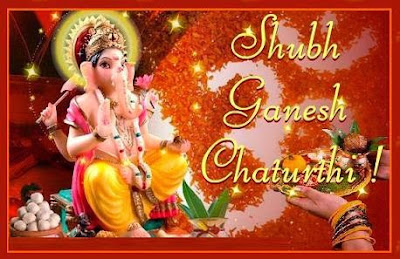 Ganesh Chaturthi Wishes