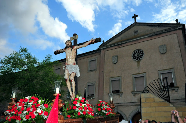 SEMANA SANTA DE SALAMANCA: HERMANDAD DE N. P. JESÚS DEL PERDÓN