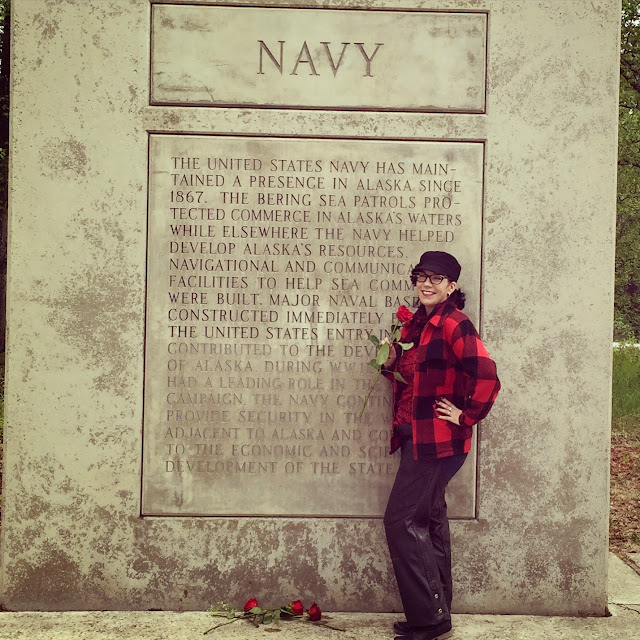 Alaska Veterans Memorial