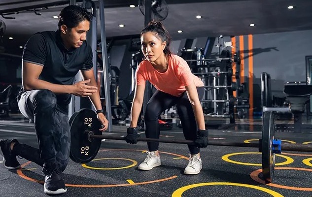 Fitness di Bandung dan Cimahi