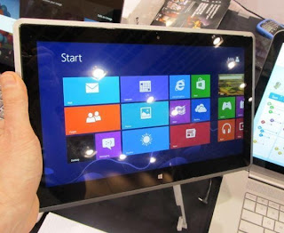 Spesifikasi dan Harga Tablet Windows 8 Vizio MT11X-A1 Terbaru 2013