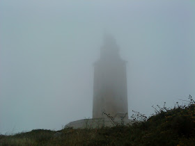 by E.V.Pita .... Fog in Corunna / por E.V.Pita.... Niebla en A Coruña  / por E.V.Pita.... Néboa na Coruña