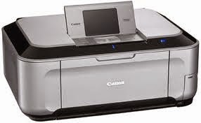 Canon Pixma MP640 Printer Driver Download