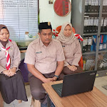 Tertibkan Administrasi Pemasyarakatan, Lapas Narkotika Karang Intan Ikuti Zoom Meeting Penyelesaian Overstaying