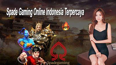 Agen Slot Spadegaming Terpercaya