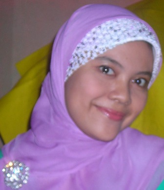 Kreasi Jilbab dengan bandana
