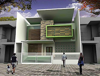 desain rumah minimalis 2 dek keren - rumah interior lampung