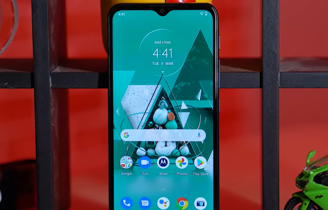 Moto G30 Review