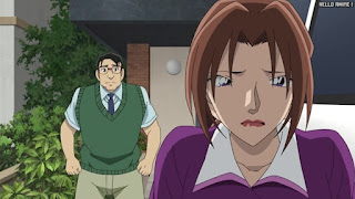 名探偵コナンアニメ 1092話 張り込み2 | Detective Conan Episode 1092