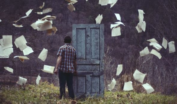 Christopher Ryan Mckenney photography surreal photoshop dark grim nightmare