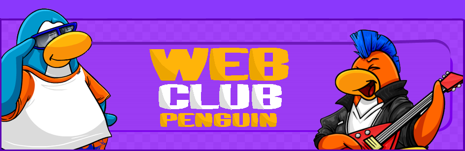Web Club Penguin