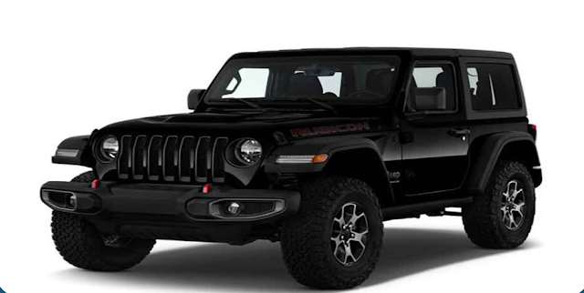 Wrangler makes which type of vehicals