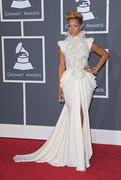 Rihanna Red Carpet 2010 via Socialite Life
