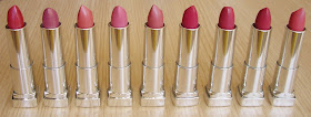Maybelline Color Sensational Pink