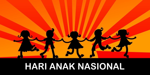 30 Kata Kata  Ucapan Selamat Hari  Anak  Nasional  23 Juli 