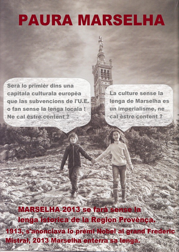 Marselha 2013