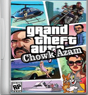 GTA Chowk Azam PC Game