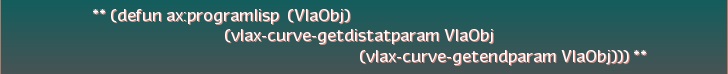AX:Program Lisp
