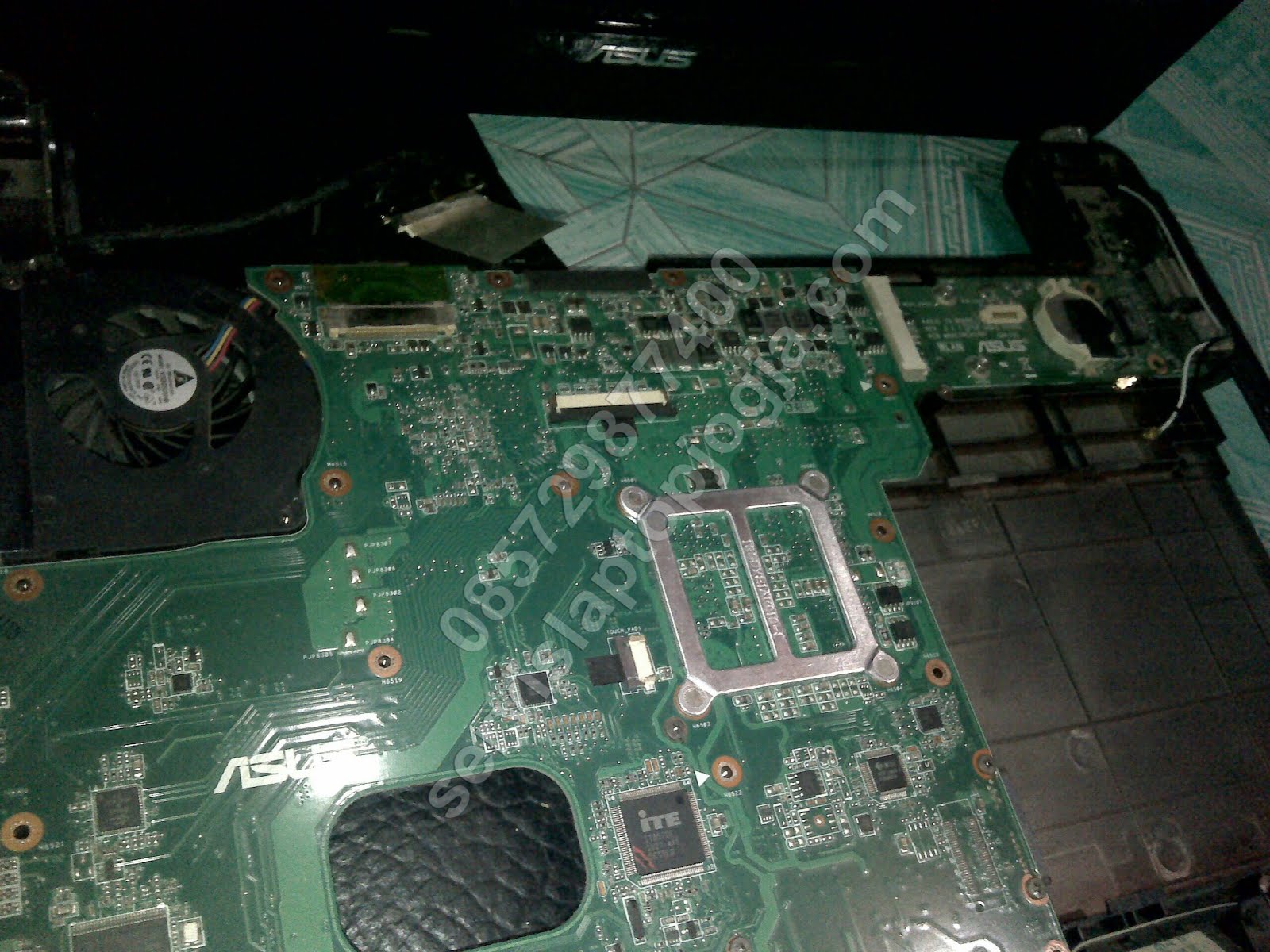 Laptop Asus K42f Tidak Bisa Masuk Windows Servis Laptop Jogja