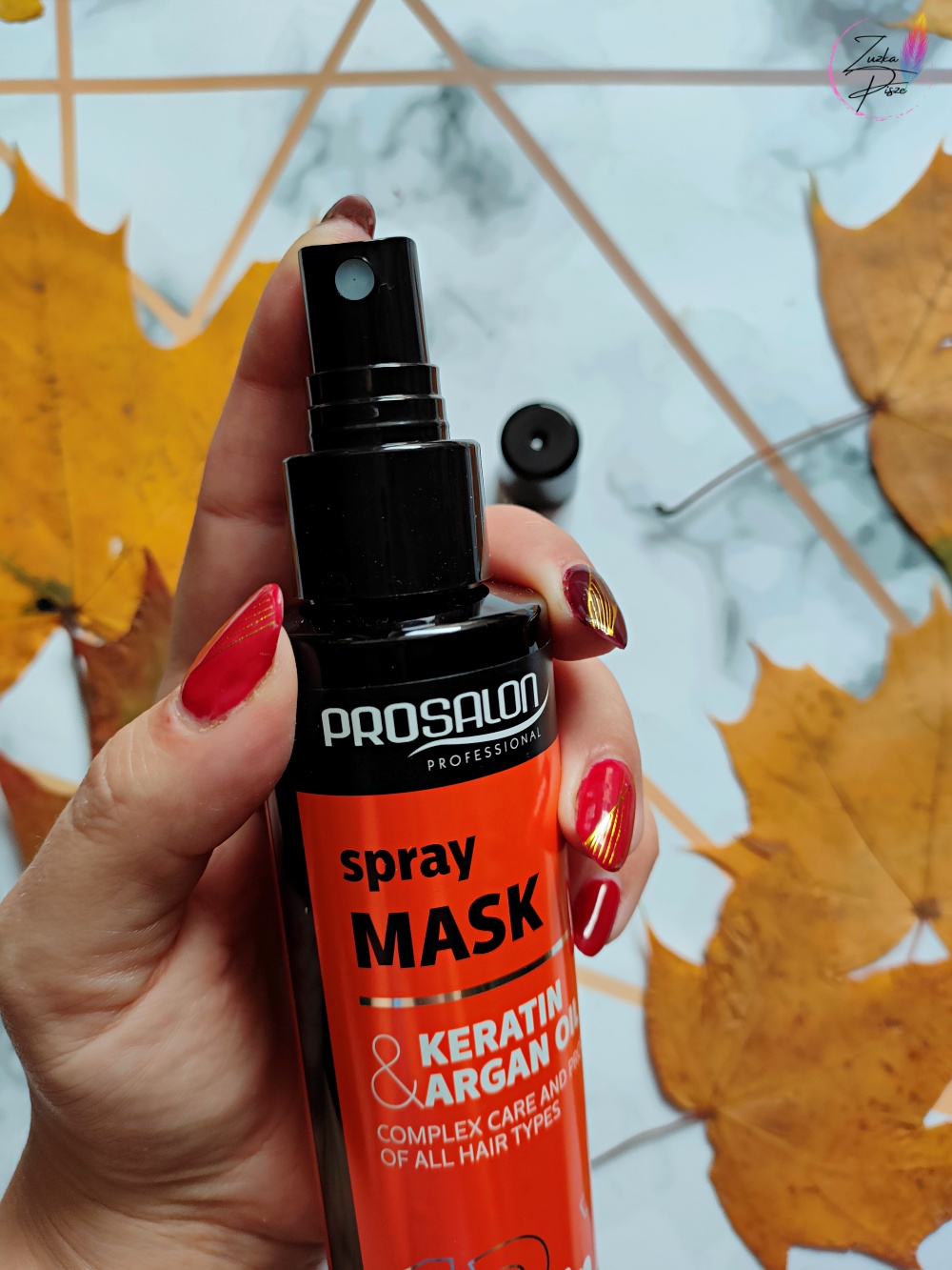 PROSALON Spray Mask 12w1 - multifunkcyjna maska do włosów w sprayu