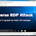 El ataque RDP inverso también permite el paso de invitado a host en Microsoft Hyper-V