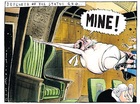Morten Morland from The Times 18 May 2009