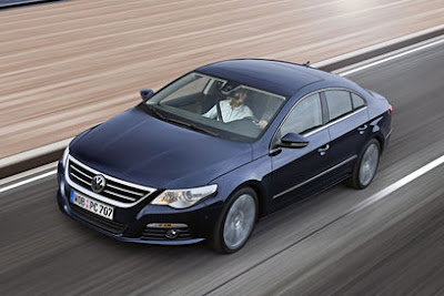 2011 Volkswagen Passat CC  15