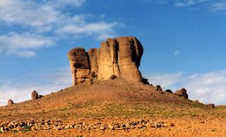 Trekking dans le massif du Djebel Saghro