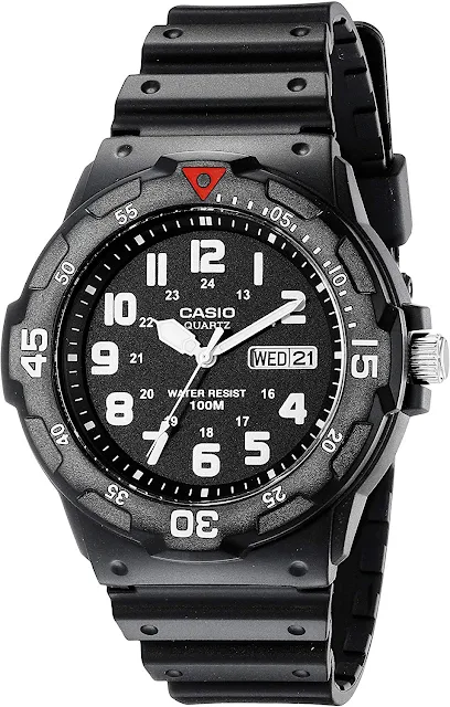 Casio Men’s Sport Analog Dive Watch