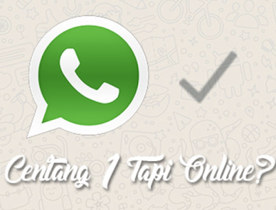 Cara Whatsapp Centang Satu Tapi Online Tanpa Aplikasi