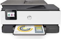 HP OfficeJet Pro 8025 All-in-One Pilote