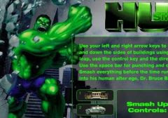 Hulk Free Online Games