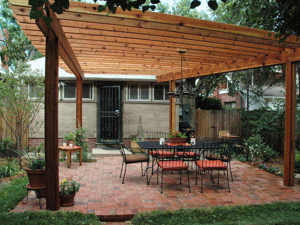 Build Pergola Plans