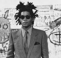 1. Jean-michel Basquiat - Artist