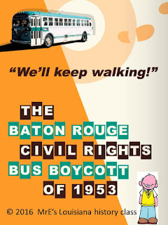 https://www.teacherspayteachers.com/Product/LOUISIANA-Baton-Rouge-Bus-Boycott-of-1953-2501196