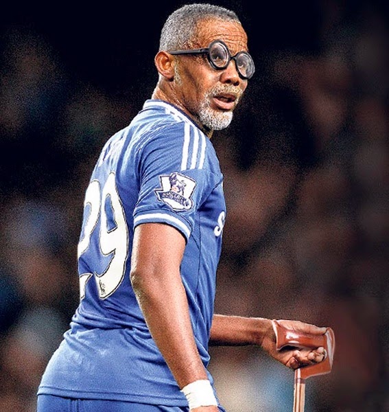 Samuel Eto’o calls Jose Mourinho “a fool” for Old man jibe