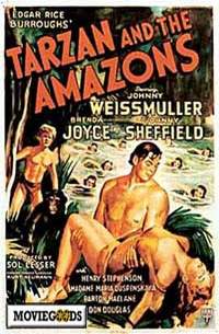 Tarzan e as Amazonas – DVDRip – XViD Dublado