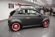 Mopar Fiat 500