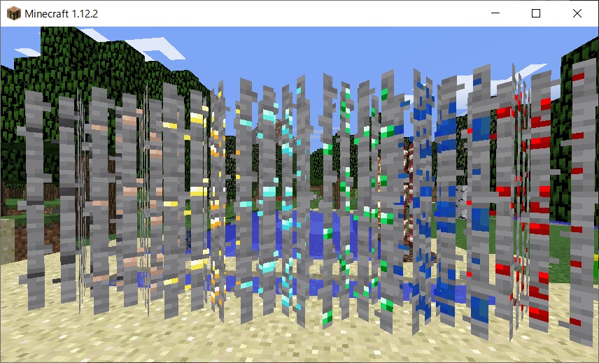 美しい マイクラ 鉱石 栽培 Minecraftの最高のアイデア