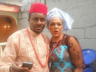 actor Emeka Ike's wife wants divorce