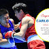 CARLO PAALAM GOLD MEDALIST IN ASBC ASIAN ELITE BOXING CHAMPIONSHIP 2022