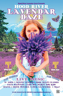 hood river lavender festival