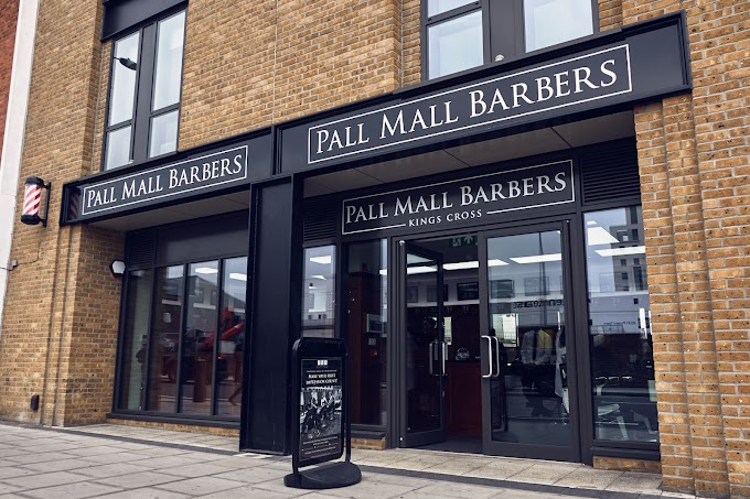King’s Cross Pall Mall Barbers | Best Barbers in King’s Cross, London 