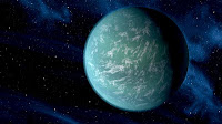 new planet an earth-like world, 600 light-years away?