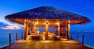 Nord Male Atoll Hotel Adaaran Prestige Ocean Villas