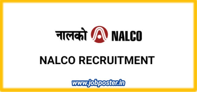 NALCO Recruitment 2020 Management Trainee and Assistant Manager jobs