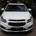 Chevrolet Cruze 2016 lộ ảnh thực tế tại Việt Nam