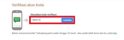 Cara Membuat Email di Google | Contoh Email Lengkap Dengan Gambar